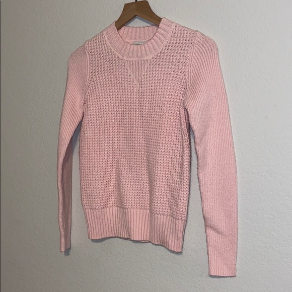 Lucky Brand Pink Knit Sweater - Picture 3 of 10